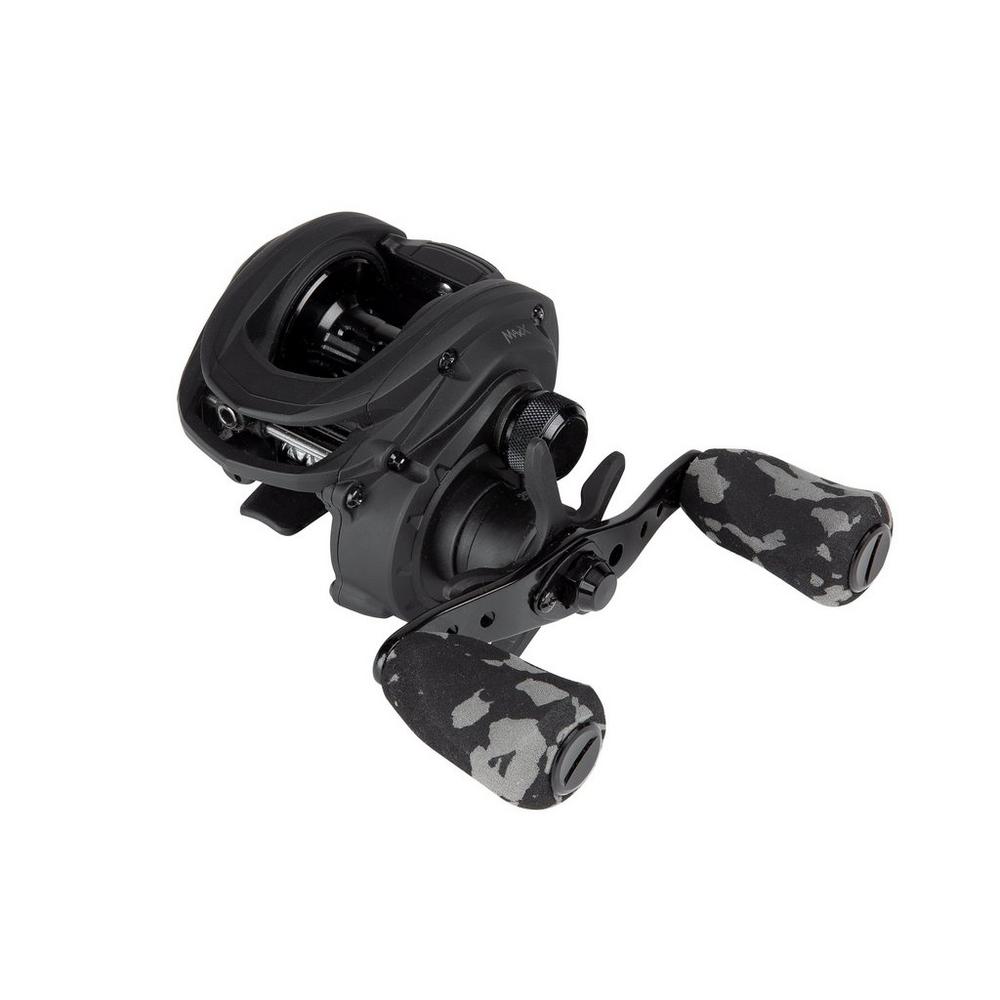 Abu Garcia MAX X BLACK OPS Baitcasting Reel